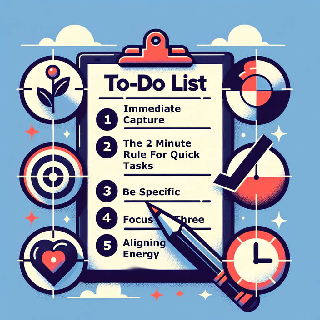 5 game-changing fixes to transform your chaotic to-do list