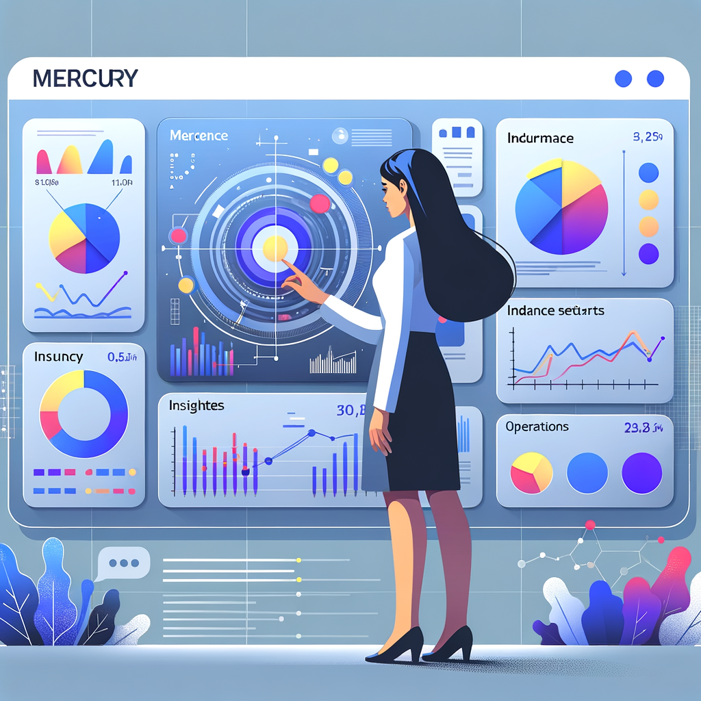 Unleash data visualization in P&C insurance with Mercury