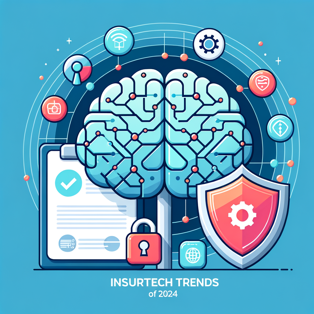 Discover the top P&C InsurTech trends shaping 2024