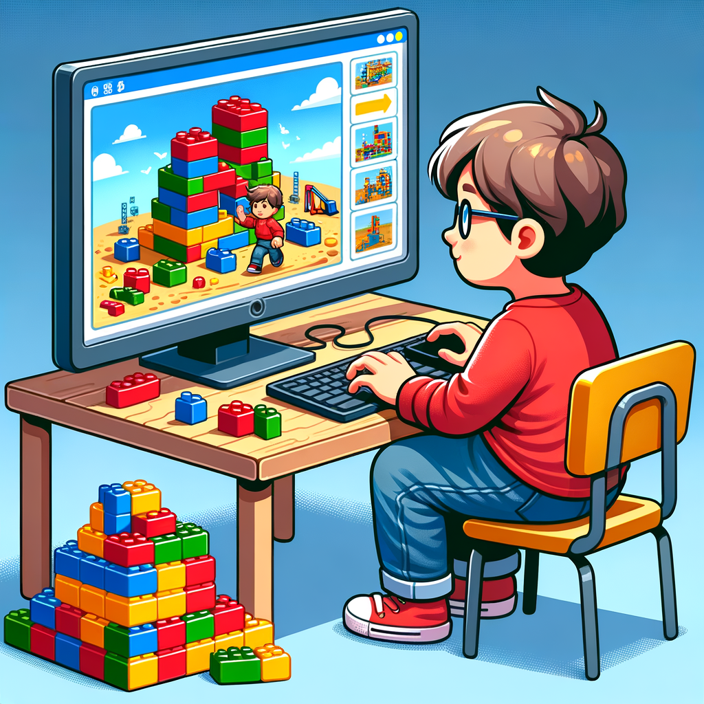 Minecraft: The digital Legos shaping our kids' creativity.