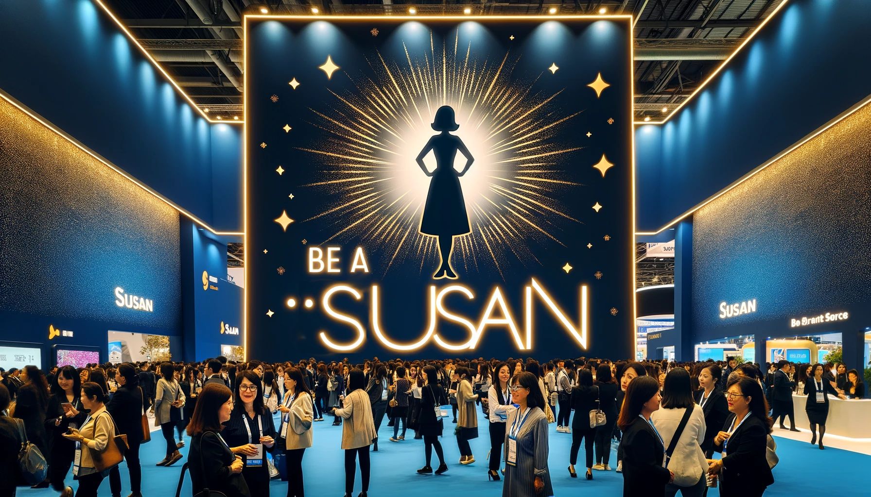 Be a Susan!
