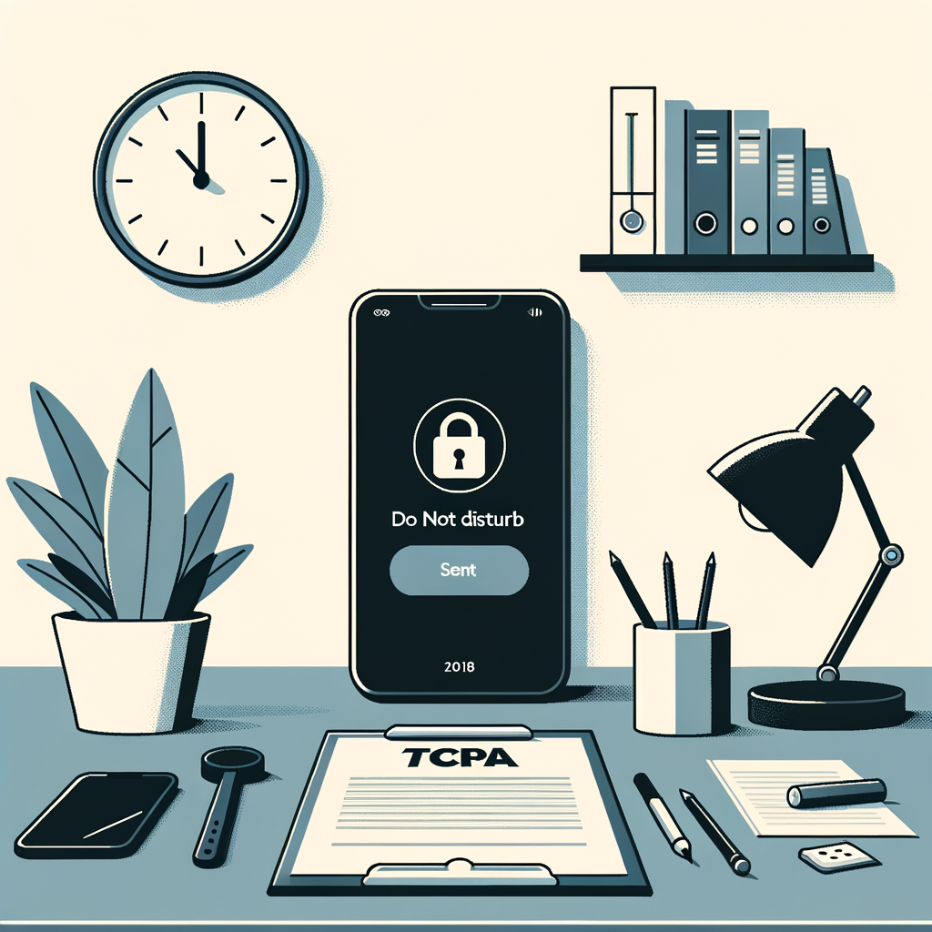 Safeguard your business from TCPA violations with smart DND