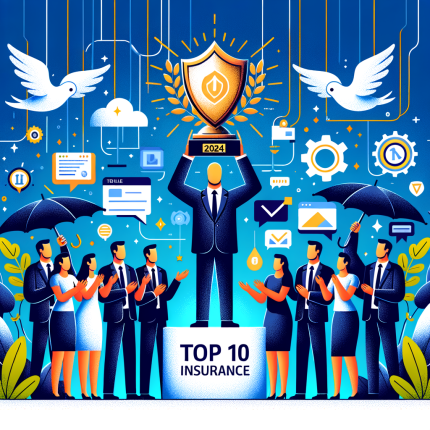 Revolutionizing InsurTech: Mercury Named Top 10 provider