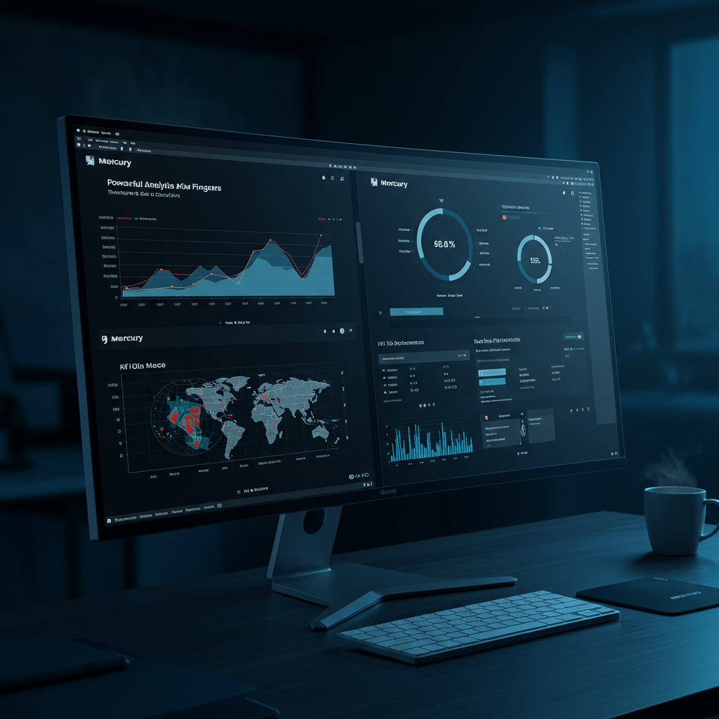 Unleash insurance data insights with Mercury's analytics