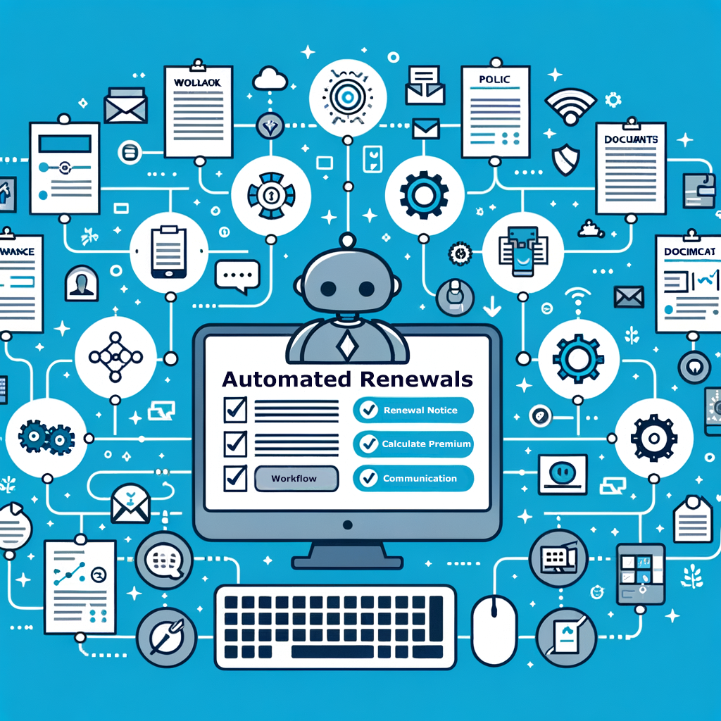 Automate insurance renewals with the Mercury Platform