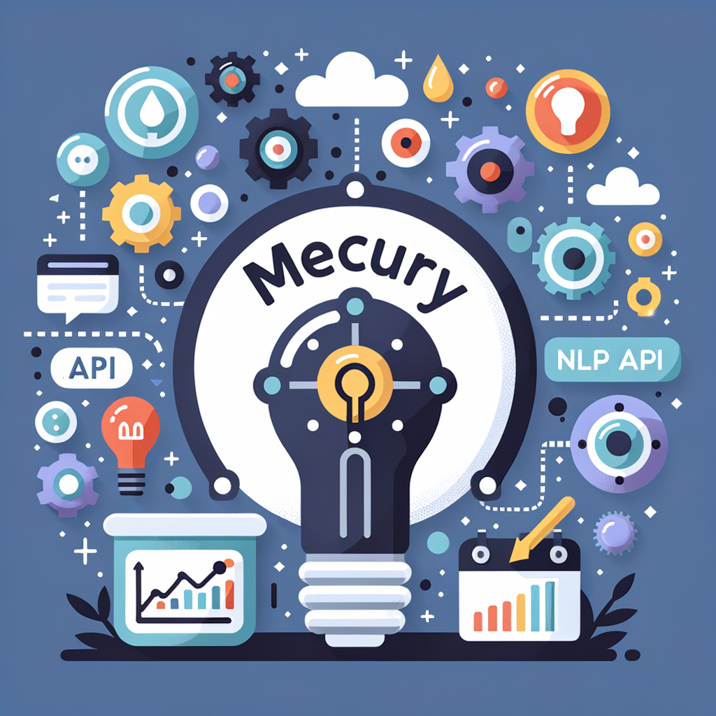 Unleash data insights with Mercury's game-changing NLP API