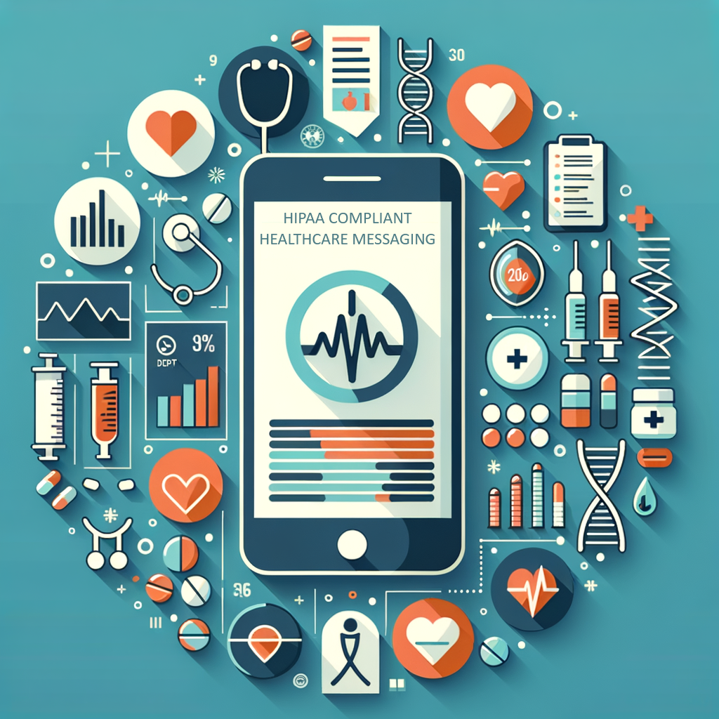 Power your medical office with HIPAA-compliant SMS