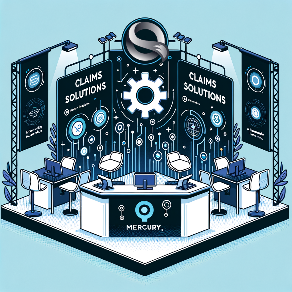Effortless P&C Claims: Streamline with Mercury at Booth 200