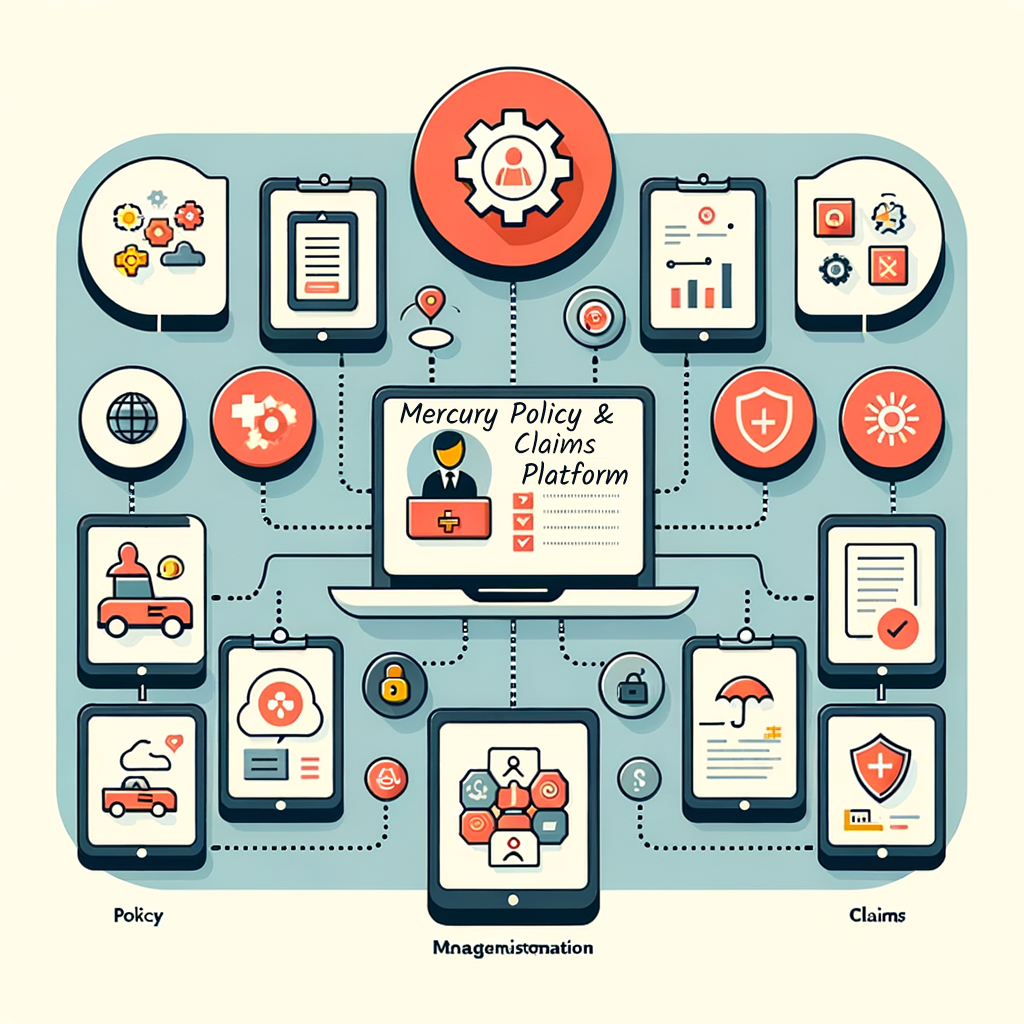 Modernize insurance operations seamlessly with Mercury